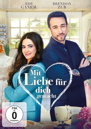 Mit Liebe für dich gemacht, 1 DVD