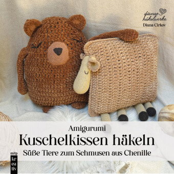 Amigurumi Schmusekissen häkeln