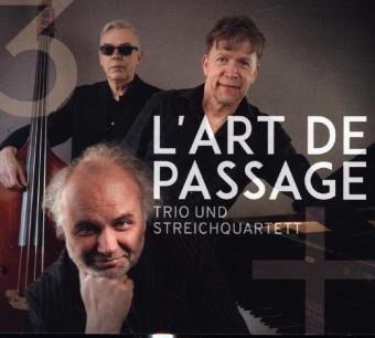 Trio und Streichquartett, Audio-CD