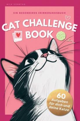 cat challenge book