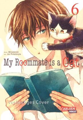 My Roommate is a Cat. Bd.6