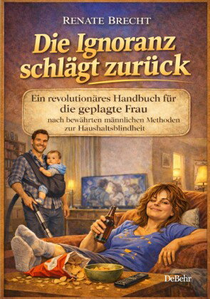 Die Ignoranz schlägt zurück - Ein revolutionäres Handbuch für die geplagte Frau nach bewährten männl
