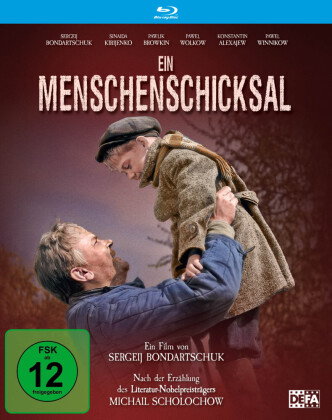 Ein Menschenschicksal, 1 Blu-ray