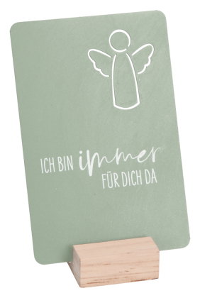 Ich bin immer für dich da