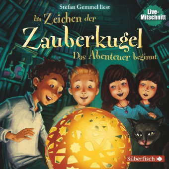 Das Abenteuer beginnt, 1 Audio-CD