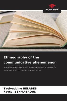 Ethnography of the communicative phenomenon