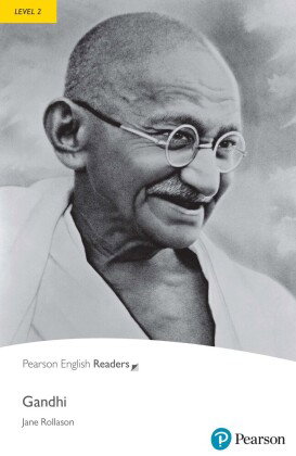 PERL2: Gandhi Book with eBook and audio