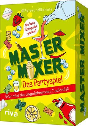 Master Mixer - Das Partyspiel