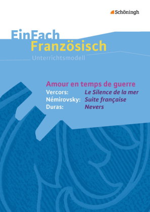 EinFach Französisch Unterrichtsmodelle