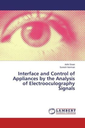 Interface and Control of Appliances by the Analysis of Electrooculography Signals
