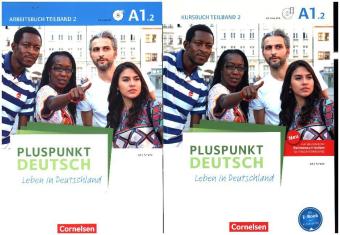 Pluspunkt Deutsch - Leben in Deutschland - Allgemeine Ausgabe - A1: Teilband 2. Tl.2