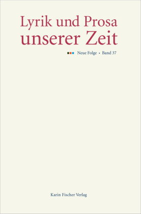 Lyrik und Prosa unserer Zeit