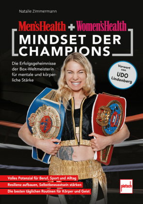Men's Health + Women's Health - Mindset der Champions