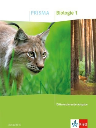 PRISMA Biologie 1. Differenzierende Ausgabe A. Bd.1