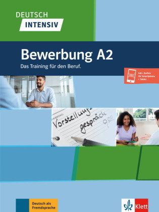 Deutsch intensiv - Bewerbung A2
