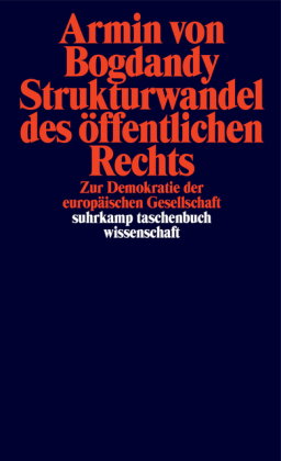 Strukturwandel des öffentlichen Rechts