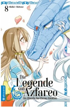 Die Legende von Azfareo. Bd.8
