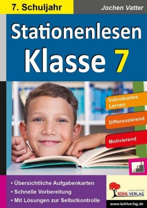 Stationenlesen Klasse 7