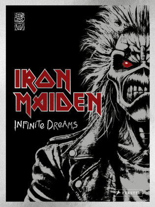 Iron Maiden. Infinite Dreams