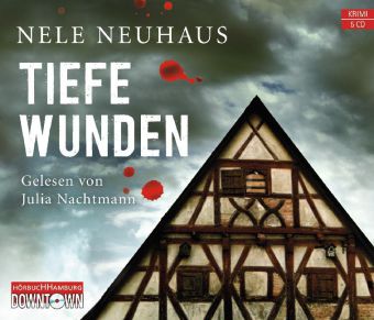 Tiefe Wunden, 5 Audio-CD