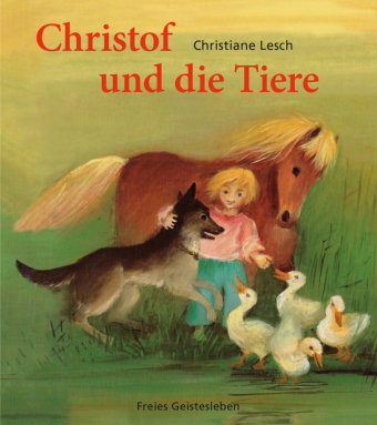 Christof und die Tiere