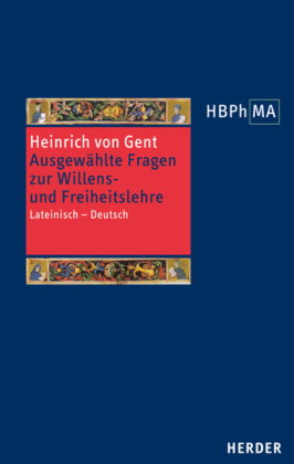 Herders Bibliothek der Philosophie des Mittelalters 2. Serie. Quaestiones quodlibetales