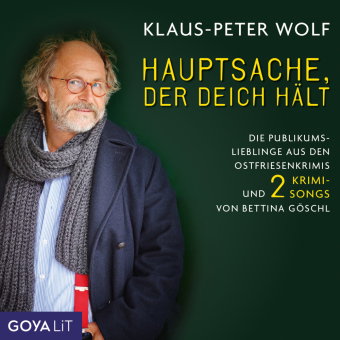 Hauptsache, der Deich hält, Audio-CD