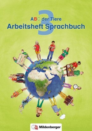 ABC der Tiere 3 - Arbeitsheft Sprachbuch