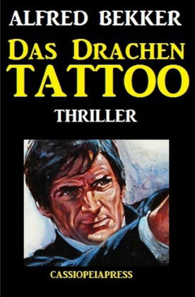 Das Drachen-Tattoo: Thriller