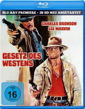 Gesetz des Westens, 1 Blu-ray