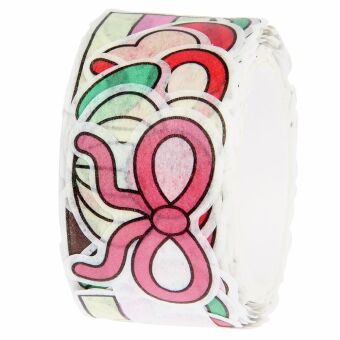 Washi Sticker Eye Candy FSC MIX