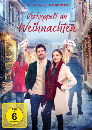 Verkuppelt an Weihnachten, 1 DVD