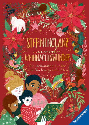 Sternenglanz und Weihnachtswunder