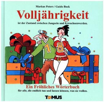 Volljährigkeit