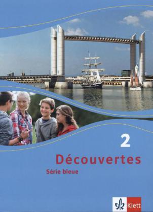 Découvertes 2. Série bleue