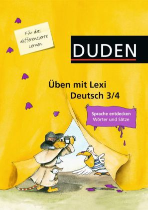 Sprache entdecken, Wörter und Sätze