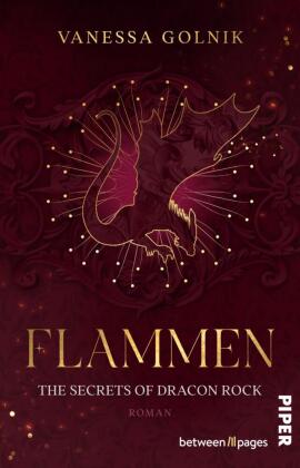 Flammen - The Secrets of Dracon Rock