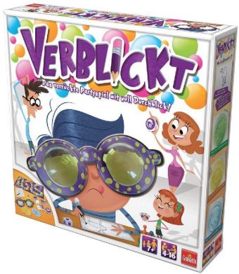 Verblickt (Spiel)