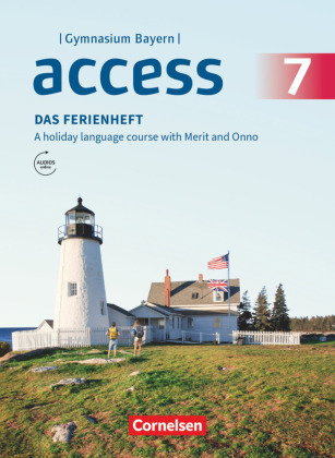 Access - Bayern 2017 - 7. Jahrgangsstufe