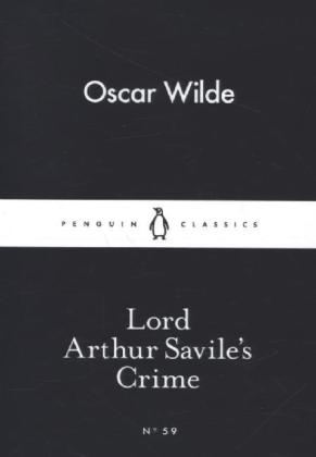 Lord Arthur Savile's Crime