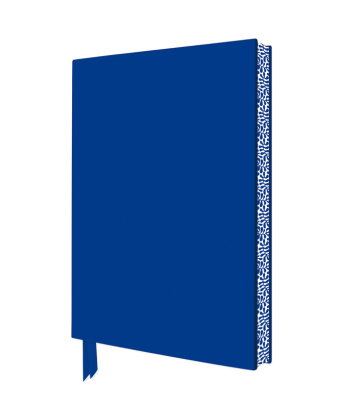 Exquisit Notizbuch DIN A5: Marineuniform Blau