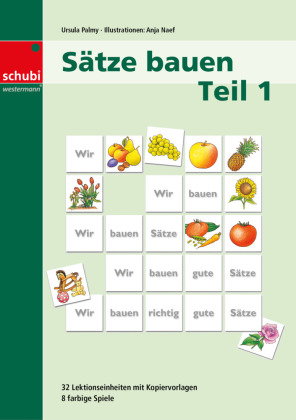 Sätze bauen