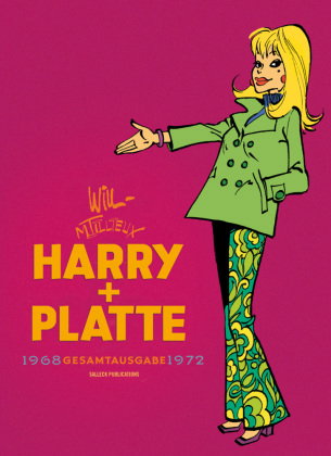 Harry und Platte Gesamtausgabe Band 6
