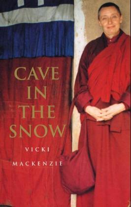 Cave in the Snow