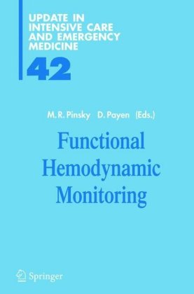 Functional Hemodynamic Monitoring