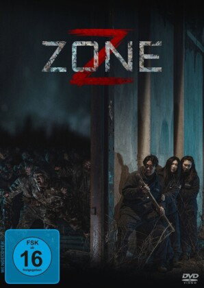 Z Zone, 1 DVD
