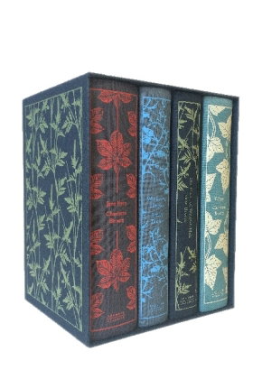 The Brontë Sisters Boxed Set, m. 4 Buch