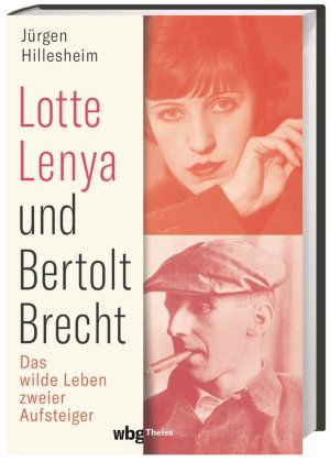 Lotte Lenya und Bertolt Brecht