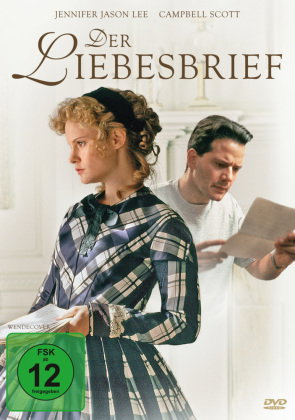 Der Liebesbrief, 1 DVD (Neuauflage)