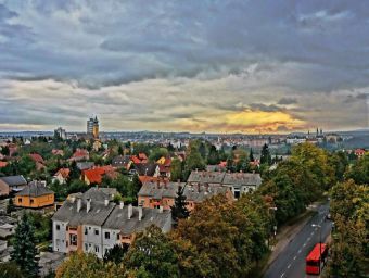 Veszprém - 1.000 Teile (Puzzle)